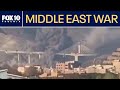 Iran war: U.S., Israel strike Tehran as conflict nears 6th week | FOX 10 Phoenix
