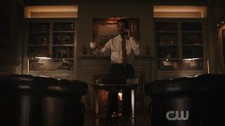 Riverdale-3x10-Hiram is shot. Archie and Veronica