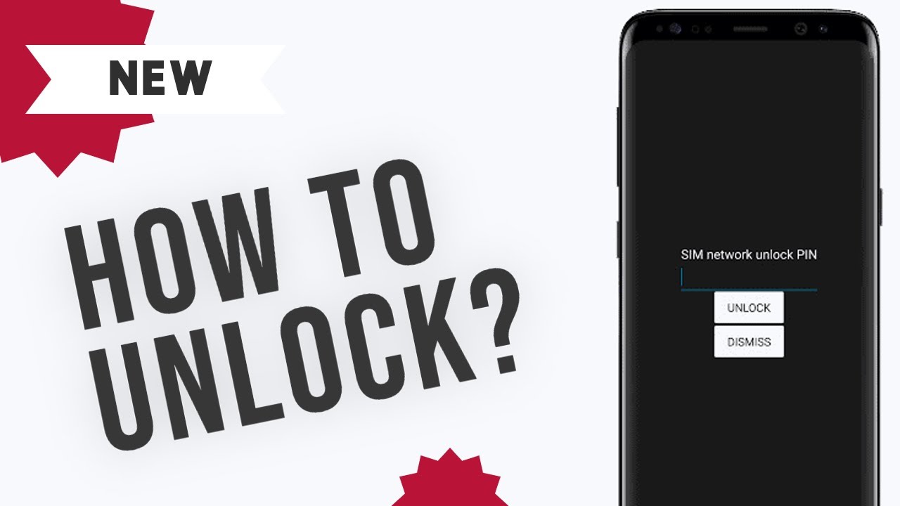 Here Is How To Get A Free Sim Network Unlock Code For Your Android ...