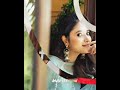 priyanka arul mohan 🥰  barbie girl song 💝 baby whatsapp status anvar efx