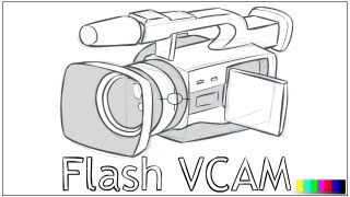 Using a Flash VCAM (+ download)
