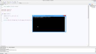 Embedded Programming: Variables Part 2
