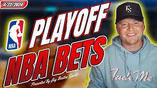 NBA Picks Today 4/22/2024 | FREE NBA Playoff Best Bets, Predictions, and Player Props
