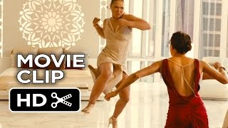 Furious 7 Movie CLIP - Girl Fight (2015) - Vin Diesel, Michelle Rodriquez Movie HD