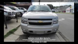 2007 Chevrolet Suburban LT New Orleans La  504 821-8439