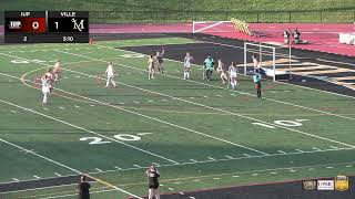 Highlights: Millersville Field Hockey vs. IUP (September 10, 2024)