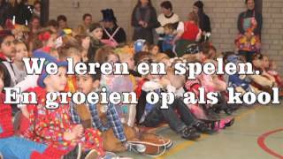 Basisschool de Bunders schoollied