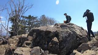 大菩薩嶺登山