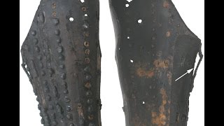 Studded Leather Bracers used Historically? Viewer Reply!