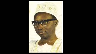 Sir Dawda Jawara's 1965 Independence Message