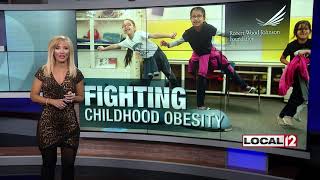 New report has startling numbers on childhood obesity