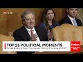 MUST WATCH These Are The Top 25 Most-Viewed Political Moments Of The Last Year  2023 Rewind