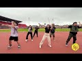 bonde do brunao by bruno mars tiktok viral dance fitness zumbatron