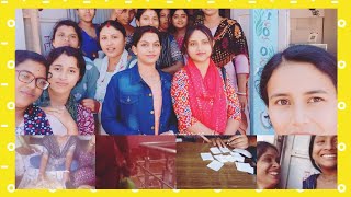 আজকের  সেলাই কাজের একটা পরীক্ষা নিলাম#stitchng class#stitchngexjam#minivlog #subscribers 💕👌🌺🦚.