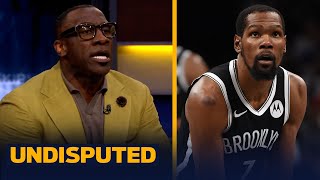 Skip & Shannon react to Kevin Durant's Nets being eliminated by Bucks in Game 7