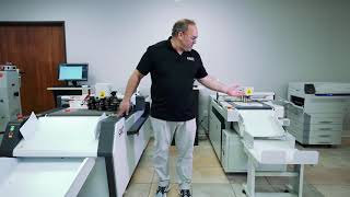 CUTWORX USA LST Series Digital Die Cutters Introduction