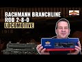 Bachmann Branchline ROD 2-8-0 Locomotive | #askhearns