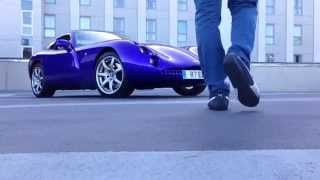 TVR is Back - trailer