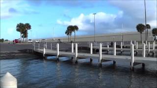 Parrish Park Boat Ramp in Titusville, Florida