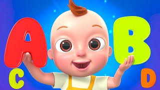 Preschool Alphabet Learning Videos - ABC song LIVE by Beep Beep Nursery Rhymes