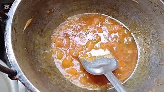 টমেটো দিয়ে ডিম ভুনা সেই মজা 🥰🥰।।#viralvideo #food #cooking