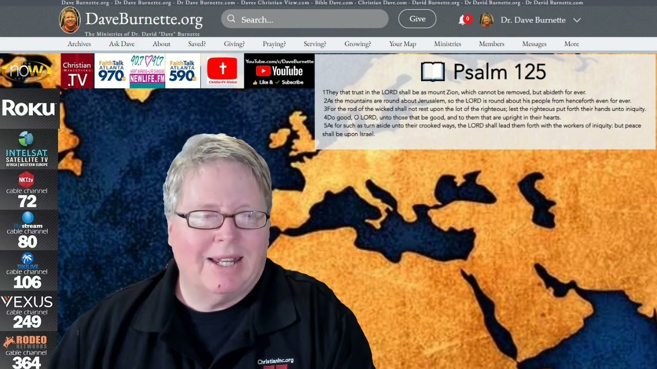 Psalm 125 пёџ Our Protection