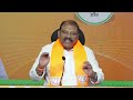 live shri gujjula premender reddy bjp state general secretary press meet bjp telangana