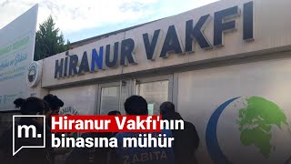 Hiranur Vakfı’nda çocuk istismarı davası | İBB vakfın binasını mühürledi