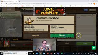 Code Combat Review Lessons 15 and 16