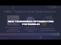 New Tokenomics Optimization for MARBLEX