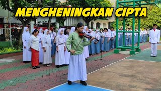 Mengheningkan Cipta - Biola Cover