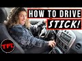 Learning Manual Made Easy - Here’s How To Drive Stick Without Screaming and Tears!