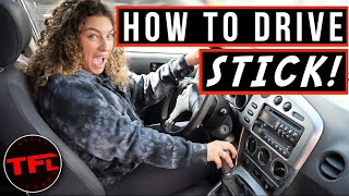 Learning Manual Made Easy - Here’s How To Drive Stick Without Screaming and Tears!