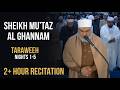 Sheikh Mu'taz Al-Ghannam | Taraweeh Nights 1-5 | Ramadan 1447 / 2026