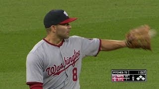 WSH@STL: Espinosa makes tough play from outfield