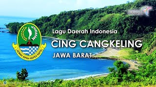 Cing Cangkeling Lagu Daerah Jawa Barat...