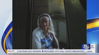 Silver Alert in Escambia County