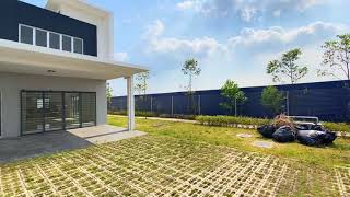 Modern Style | Double Storey Corner Lot Casa Green, Cybersouth, Cyberjaya