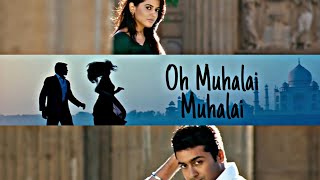 Oh Muhalai Muhalai - Whatsapp Status Tamil | x setoffl