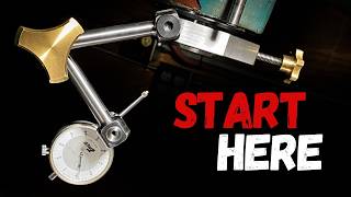 Where All Machining Begins