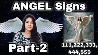 Part-2 |தேவதை எண்கள்/தேவதை அறிகுறிகள்|ANGEL SIGNS/ANGEL NUMBERS/MESSAGES|Law of Attraction|S Lavanya