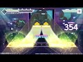 『highlight』（難易度：hard）プレイ動画を公開