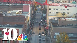 Christmas in the City underway in Knoxville