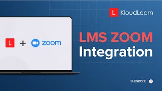 LMS Zoom Integration | KloudLearn