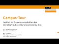 Campus-Tour (Deutsch)