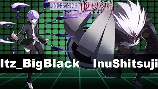 UNIST: Itz_BigBlack (Byakuya) vs InuShitsuji (Waldstein) Ranked Match