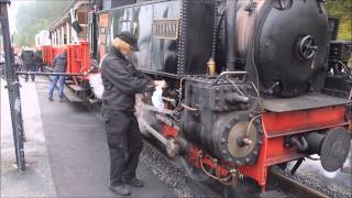 Achenseebahn Dampfzahnradbahn Schmalspur 2013 HD 720