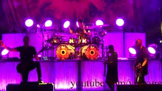 Breaking Benjamin - Angels Fall - Live HD (The Pavilion @ Montage Mountain)