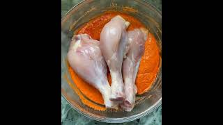 Chicken Tandoori Recipe | #chickentandoori #tandoorichicken