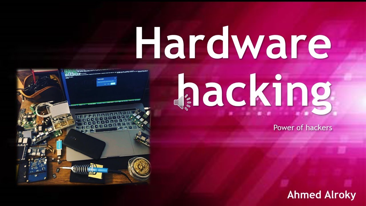 Hardware Hacking Intro Youtube